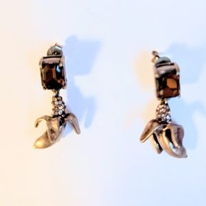 Banana Republic Banana Drop Earrings